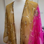 Sari Kimono