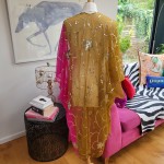 Sari Kimono