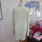 Pale Green GHOST Jacket