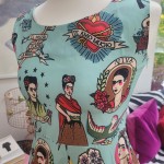 Frida Kahlo Dress