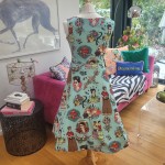 Frida Kahlo Dress