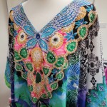 Rhinestone Kaftan