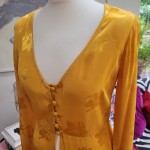 70s Style Overdress