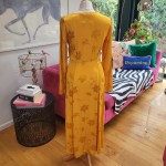 70s Style Overdress