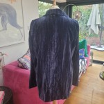 Blue Velvet Blazer
