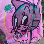 Jerry Mouse Bomber Jacket