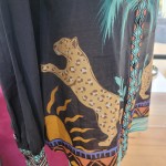 Versace Style Leopard Shirt