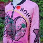 Jerry Mouse Bomber Jacket