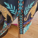 Versace Style Leopard Shirt