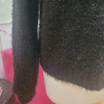 Black Sparkly Jumper