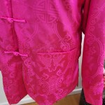 Reversible Silk Jacket