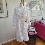 LOVE Linen Duster Coat
