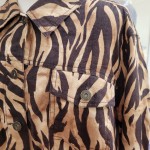 Tiger Stripe Jacket
