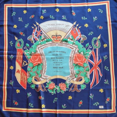 Liberty Silver Jubilee 1952-1977
