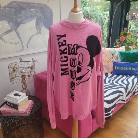 Mickey Mouse Jumper