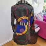 Art Inspired Coat