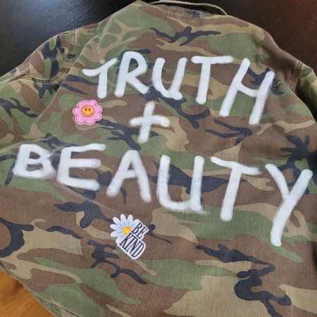 Truth and Beauty Jacket