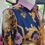 English Eccentrics Style Baroque Shirt