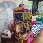 English Eccentrics Style Baroque Shirt