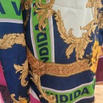 English Eccentrics Style Baroque Shirt