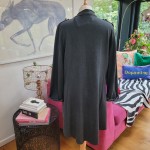 Distressed Military Jacket