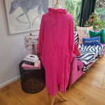 Floaty Pink Tunic