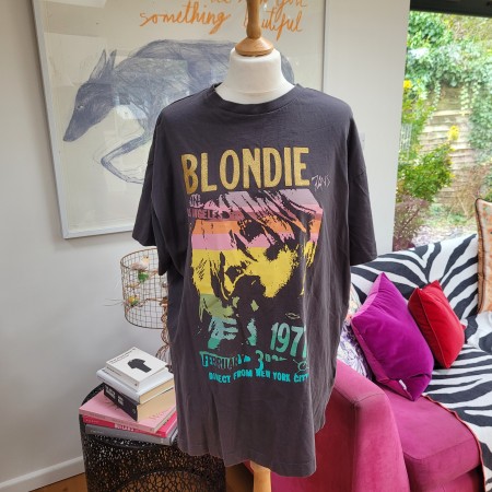 Gold Blondie Tee