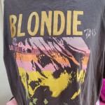 Gold Blondie Tee