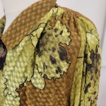 Virginie Paris 80s Bomber