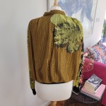 Virginie Paris 80s Bomber