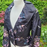 Renato Nucci Floral Jacket