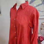 Betty Jackson Linen Jacket