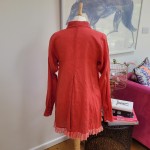 Betty Jackson Linen Jacket