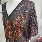 Bronze Butterfly Top