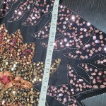 Bronze Butterfly Top
