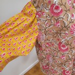 Haute Hippie Floral Shirt