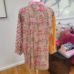 Haute Hippie Floral Shirt