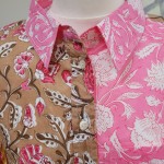 Haute Hippie Floral Shirt