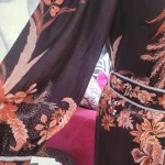 70s Style Maxi Dress