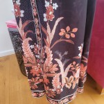 70s Style Maxi Dress