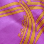 Zandra Rhodes Silk Scarf