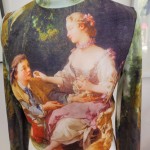 Renaissance Crop Top