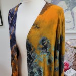 Tie Dye Kimono