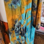 Tie Dye Kimono