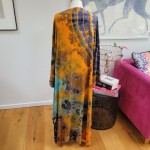Tie Dye Kimono