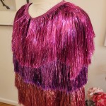 Tinsel Tassel Jacket