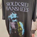 Siouxie and the Banshees Tee