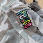 Do Not Conform Upcycled Camo Pants