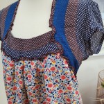 Stella Forest Silk Top