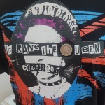 Dog Rave the Queen Tee